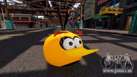 Angry Birds 1 pour GTA 4