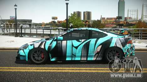 Honda Integra R-Tuning S7 pour GTA 4