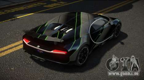 Bugatti Chiron L-Edition S2 für GTA 4