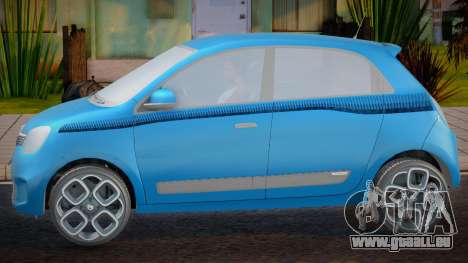 2021 Renault Twingo 0.9 für GTA San Andreas