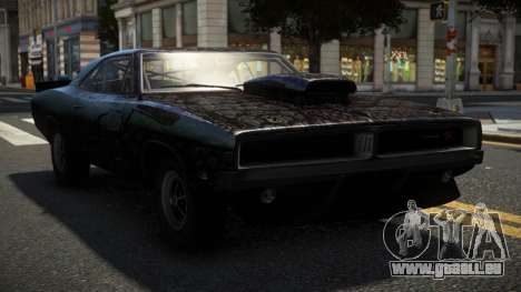 1969 Dodge Charger RT R-Tune S11 für GTA 4