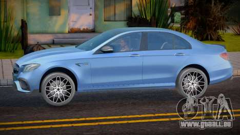 Mercedes-Benz E63s Brabus 700 FIST pour GTA San Andreas