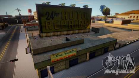 Los Santos Zoll aus GTA 5 für GTA San Andreas