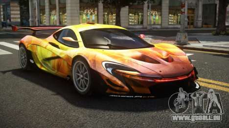 McLaren P1 R-Custom S11 für GTA 4