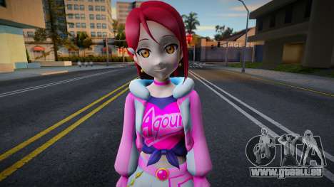 Riko Gacha 6 pour GTA San Andreas