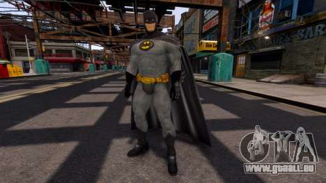 Batman Incorporated für GTA 4