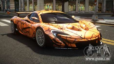 McLaren P1 R-Custom S6 für GTA 4