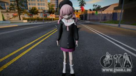 [Blue Archive] Koharu Shimoe pour GTA San Andreas