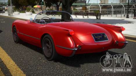 Chevrolet Corvette C1 SR V1.2 für GTA 4