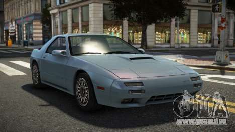 Mazda RX-7 FC3S 90th für GTA 4