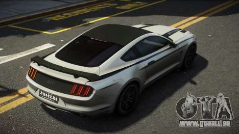 Ford Mustang GT XR-S V1.2 für GTA 4