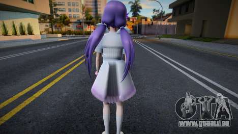 Nozomi Gacha 11 pour GTA San Andreas