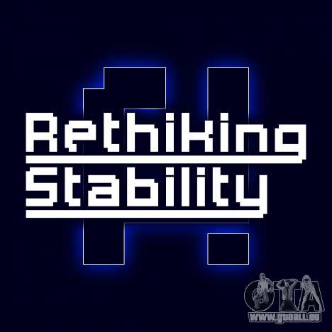 Rethinking Stability pour GTA 4