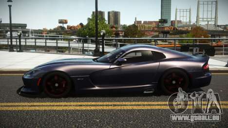 Dodge Viper GTS XR V1.1 pour GTA 4