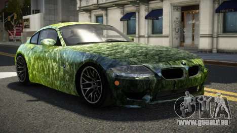 BMW Z4 M-Sport S2 pour GTA 4