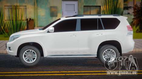 Toyota Land Cruiser Prado Oper Style pour GTA San Andreas