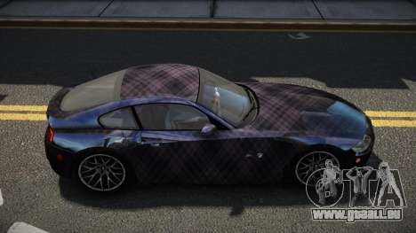 BMW Z4 M-Sport S3 für GTA 4