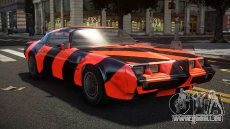 1977 Pontiac Trans Am LE S13 für GTA 4