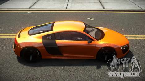 Audi R8 V10 Plus G-Style für GTA 4