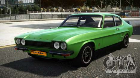 Ford Capri GT-S pour GTA 4