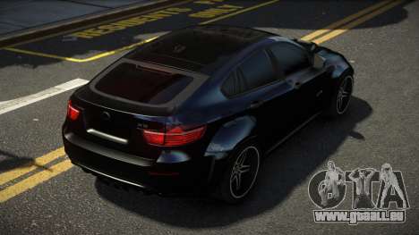 BMW X6 L-Tune V1.1 pour GTA 4