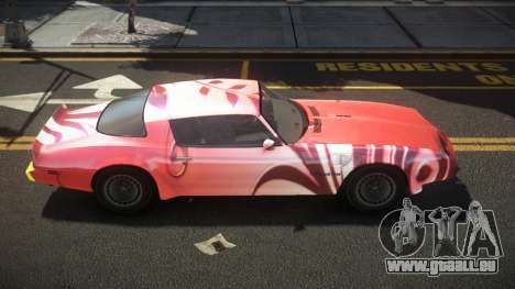 1977 Pontiac Trans Am LE S4 pour GTA 4