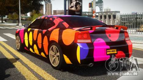 Dodge Charger SRT8 X-Edition S5 für GTA 4