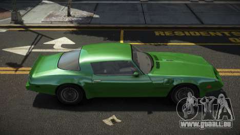 1977 Pontiac Trans Am LE für GTA 4