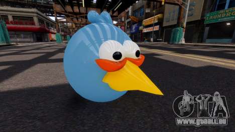 Angry Birds 6 pour GTA 4