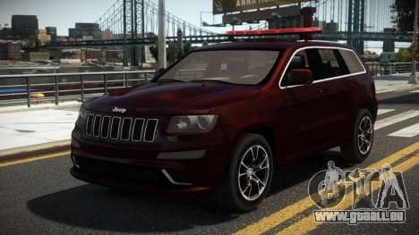 Jeep Grand Cherokee Special V1.0 pour GTA 4