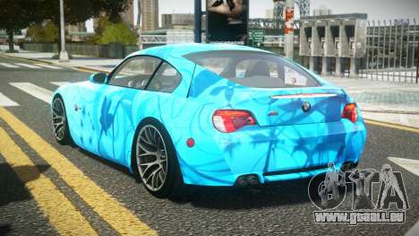BMW Z4 M-Sport S8 pour GTA 4
