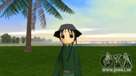 Chito from Girls Last Tour pour GTA Vice City