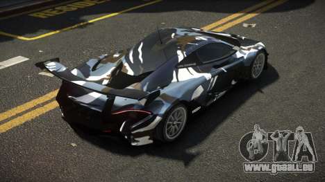 McLaren P1 R-Custom S13 pour GTA 4