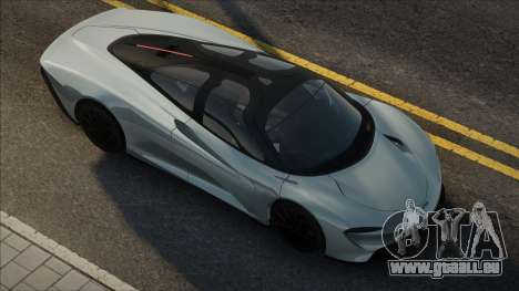 McLaren Speedtail Award für GTA San Andreas