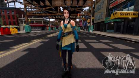 Chinatown Girl pour GTA 4