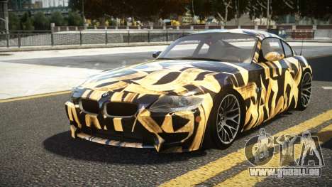 BMW Z4 M-Sport S7 pour GTA 4