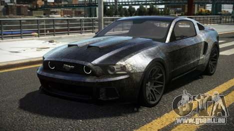 Ford Mustang GT G-Racing S7 pour GTA 4