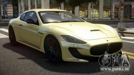Maserati Gran Turismo S-Style pour GTA 4