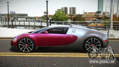 Bugatti Veyron 16.4 Z-Style V1.1 für GTA 4