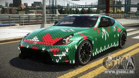 Nissan 370Z X-Racing S1 für GTA 4