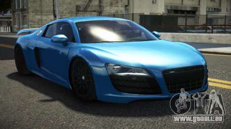 Audi R8 Z-TR pour GTA 4