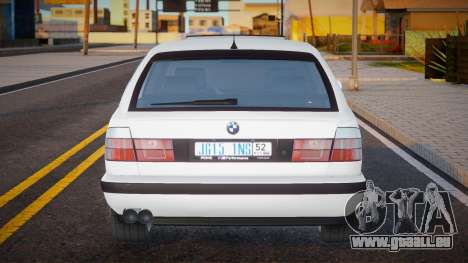 BMW 525 e34 Universal für GTA San Andreas