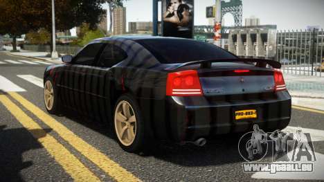 Dodge Charger SRT8 X-Edition S6 pour GTA 4