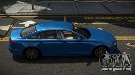Audi A6 LE V1.1 pour GTA 4