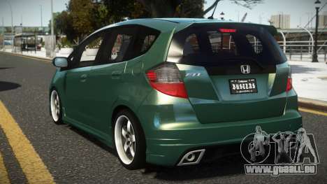 Honda Fit G-Tune pour GTA 4