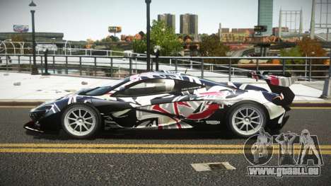 McLaren P1 R-Custom S5 für GTA 4