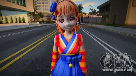 Chika Gacha 9 pour GTA San Andreas