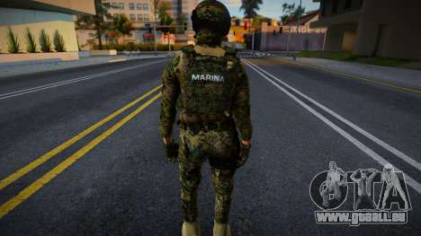 MARINA MX 1 pour GTA San Andreas