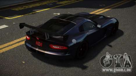 Dodge Viper GTS XR V1.1 pour GTA 4