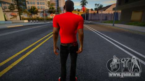 Droit civil 6 pour GTA San Andreas